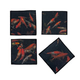 tea coaster set (4ps) (6673221222518)