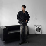 DV Domingo Black Denim (S ~ L)