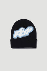 FLIP Beanie_Black (6684785016950)