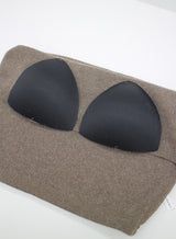 アンゴラキャップチューブトップ/Angora Cap Tube Top (3color)