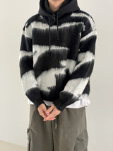 Casual buckle hooded baraclava