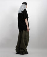オキュラスロゴTシャツ