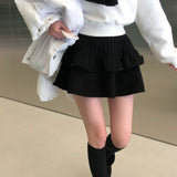 ウィニーゴールデンカンキャンアンダーパンツミニスカート