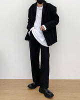 ウェイビーカットパンツ / OA Wavy Cut Pants (2 colors)