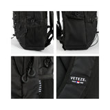 デラックスバックパック / Deluxe Backpack (black)
