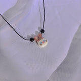 cute cat necklace