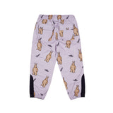 ロイヤルフリースビッグベアラビットジョガーパンツ / BSR2223FWPT070 ROYAL FLEECE JOGGER PANTS BIG BEAR RABBIT PURPLE