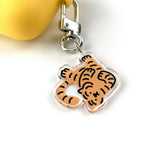 LOOK TIGER KEY RING (6538500538486)