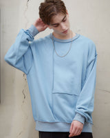 ダスキーカラートレーナー / DUSKY COLOUR SWEATSHIRT (4578039824502)