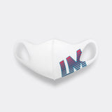 FASHION MASK - LM WHITE(Copy) (4623604777078)