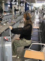 マイアミボレロニット