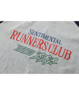 ランナーズクラブロゴTシャツ