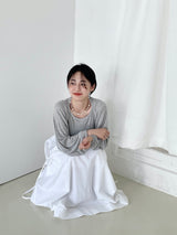Cambr bolero sleeveless set