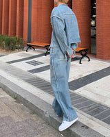 デッキセットアップジャケット/MG706,707 Decki Setup Jacket (Set - Up / 2 colors)