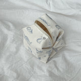 CAT ZIPPER POUCH