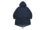 ソリッドフィールドジャケット / SOLID FIELD JACKET_BLUE