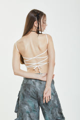 ドゥアルニットトップ / DUAL KNIT TOP