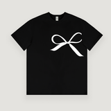 リボンTシャツ