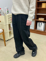 (napping) ステッチスウェットパンツ