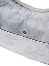 UFC ARENA JACQUARD BUCKET HOBO BAG