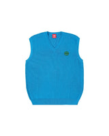 パラグラフパッチベスト / paragraph global rubber patch vest 5color (6544912842870)
