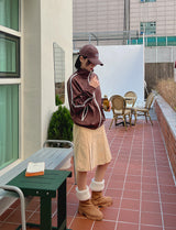 トラックトップジャージ/Track Top Jersey (2color)