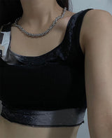 ロープチェーンネックレス / ROPE chain necklace