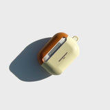 [AirPods] カートゥーン_スプリングイェロー