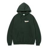 スクリプトロゴパーカー/SCRIPT LOGO HOODIE