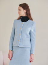 MARIE WOOL JACKET_SKY BLUE (6638384578678)