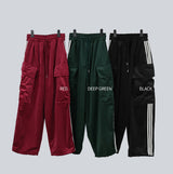 カーゴベルベットパンツ / Cargo Velvet Pants