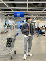 LMN ラインジョガーパンツ / LMN Line Jogger Pants (3 colors)