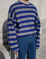 ASCLO Mild Border Knit (6color) (6652422619254)