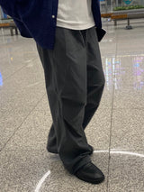 Dixie set up pintuck pants