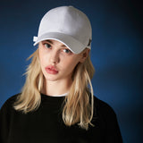 ストゥッドロゴオーバーフィットボールキャップ