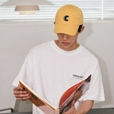 CCC COTTON BALL CAP (6672066379894)