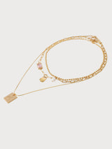 no.120ネックレス / no.120 necklace gold