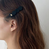 オールハートヘアポイントピン【BLACK】