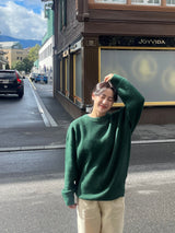 Candy bright knit 