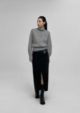 [MADE] Colin Cotton Long Skirt