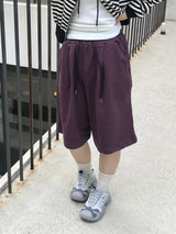 Judith bermuda sweat pants