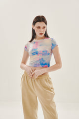 COLLAGE T-SHIRT (6691790028918)