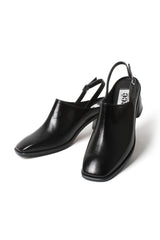 ベラスリングバック / BELLA SLING BACK_3COLORS