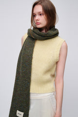 OLIVE マフラー
