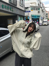 ダーウィンフードウィンドブレーカー