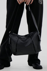 クロワッサンクロスバッグ / croissant cross bag