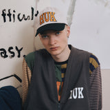 HUK TWO-TONE BALL-CAP  [2 COLOR]