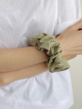 ビンテージシャツシュシュ [Olive]