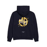 スマッジシンボルフーディー / SMUDGE SYMBOL HOODIE (4577402880118)