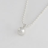 BILLIARD NEC_silver (4643424501878)